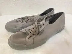 TOMORROWLAND×superga　スエード　スニーカー　43 27cmのサムネイル