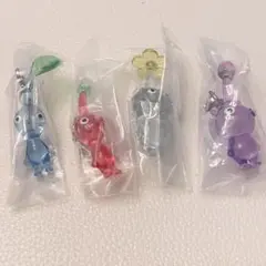 ピクミン　めじるしアクセサリー2 【4点セット】