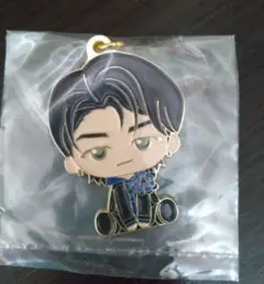 Mrs. GREEN APPLE　一番くじ　F賞メタルチャーム　若井滉斗