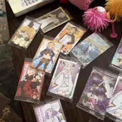 Re:ゼロから始める異世界生活 キャラクターカードセット