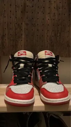 Nike エアジョーダン1 スパイダーマン