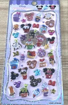 ディズニー スイーツシール　まとめ売り値引きします