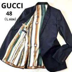 レザー テーラードジャケット