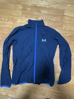 Under Armour セットアップ　ランニングウェア　黒　S パンツ7分丈