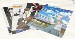 【非売品】【未開封】エヴァンゲリオン新劇場版:破公開記念ローソンクリアファイル