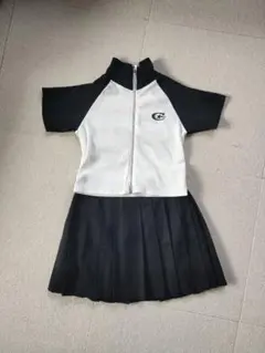 新品未使用　レディース　半袖　Tシャツ　カットソー　トップス　ポロシャツ　L