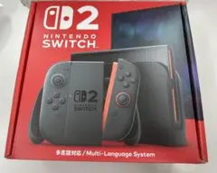 Switch2 本体 多言語版 新品