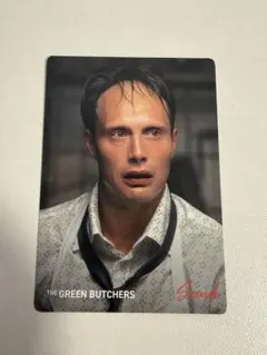 マッツ・ミケルセン　生誕60周年祭 映画特典　トレカ　フレッシュ・デリ