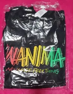 WANIMA カラフルロゴ Tシャツ 未使用