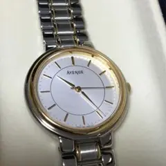 SEIKO Avenue 7N01-6270 メンズ　腕時計