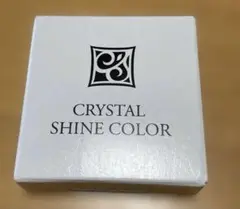 新品　CRYSTAL SHINE COLOR 01 アイカラー