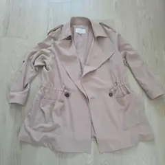 COCODEAL　の　スプリングコート