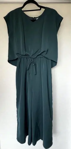 ナノユニバース　オールインワン　パーティ　二次会　パンツドレス