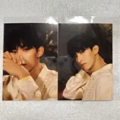 SEVENTEEN セブチ FACE THE SUN KIT フォト ドギョム