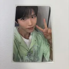 nct wish アイン　トレカ nct wish うぃし color 初回限定盤 アイン 아잉 トレカ ジェヒ - メルカリ