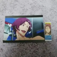 Free!　凛　ポストカード