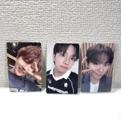 BOYNEXTDOORウナクWOONHAKトレカNoGenre