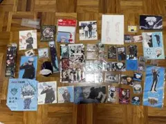 呪術廻戦、五条悟、虎杖悠仁グッズ