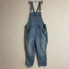 R*n様 40s 50s BIG BUCK オーバーオール 襤褸 極太