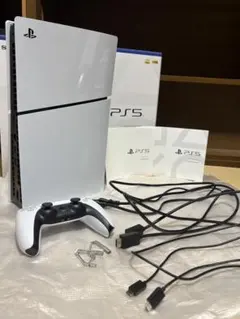 PlayStation5 CFI2000A01ディスクドライブ搭載モデル　美品
