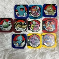 ポケモントレッタ まとめ売り ⭐︎⭐︎ 10枚セット