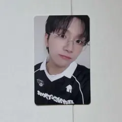 BOYNEXTDOOR No genre ユニバ 特典 ウナク トレカ ☺︎