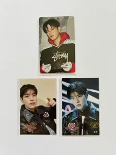 Stray Kids スンミン KARMA HMVトレカ dominATE