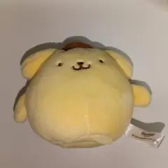 ポムポムプリン当たりくじ 指人形