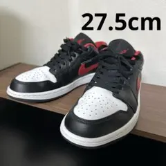 NIKE ジョーダン1 ローカット　スニーカー　27.5cmのサムネイル
