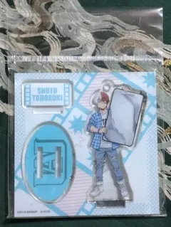 轟焦凍　僕のヒーローアカデミア THE MOVIE　アクリルスタンド