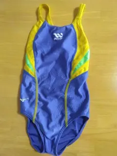 ウイング女児 水着 120サイズ