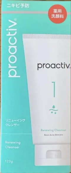 【まとめ買い値下げ】プロアクティブ リニューイング クレンザー