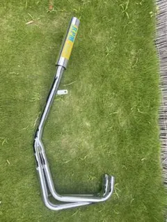 ゼファーの激鳴きマフラー(新品)　RPMすり鉢F-1サウンド！音職人ワルツ♪ ゼファーの激鳴きマフラー(新品) RPMすり鉢F-1サウンド！音職人