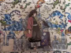 鬼滅の刃 ワールドツアー 描き下ろし アクスタ 冨岡義勇