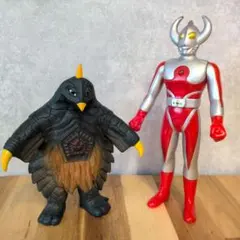 2025年最新】ベムスターソフビの人気アイテム - メルカリ