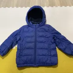 ウルトラライトダウン　UNIQLO サイズ100 キッズ