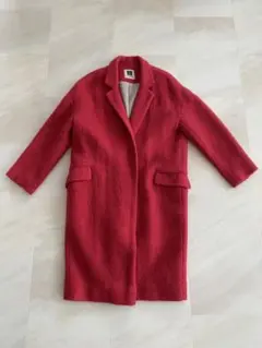 【最終値下★ほぼ未使用】Divinique チェスターコート