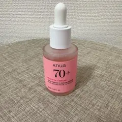 アヌア 桃70ナイアシンセラミド