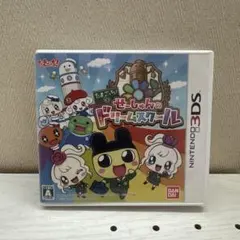 3DS たまごっち!せーしゅんのドリームスクール
