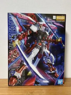 2025年最新】mg ガンダムアストレイ レッドフレーム改の人気