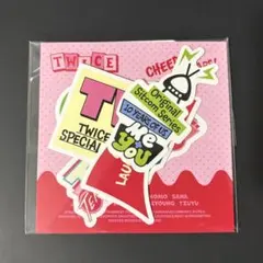 TWICE TEN PARTY LOVELY VER. ステッカーセット