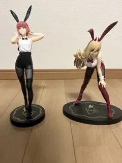 チェンソーマン BiCute Bunnies Figure マキマ パワー