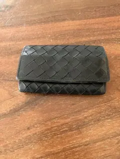 BOTTEGA VENETA ボッテガヴェネタ イントレチャート コインケース