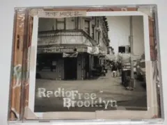 CD Pete Miser『Radio Free Brooklyn』