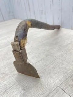 大工道具チョウナ　つんば 2025年最新】大工 道具 ちょう なの人気アイテム - メルカリ