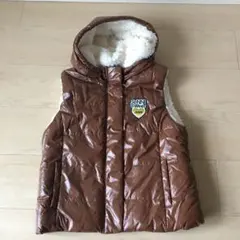 新品・未使用　JENNI ベスト 150