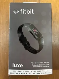 fitbit Luxeのサムネイル