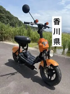 新品未開封] ハイパーゴーゴー充電式 子ども用電動乗 用バイク