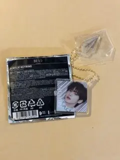 TXT 誓い　popup カプセルトイ　アクキー　テヒョン　公式