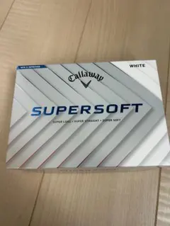 Callaway SUPER SOFT ゴルフボール 1ダース